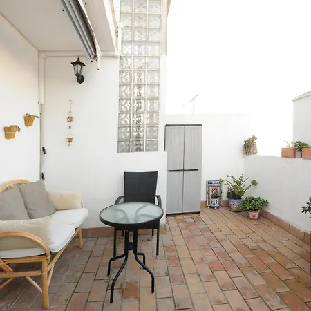 Atico Brisa Apartment *