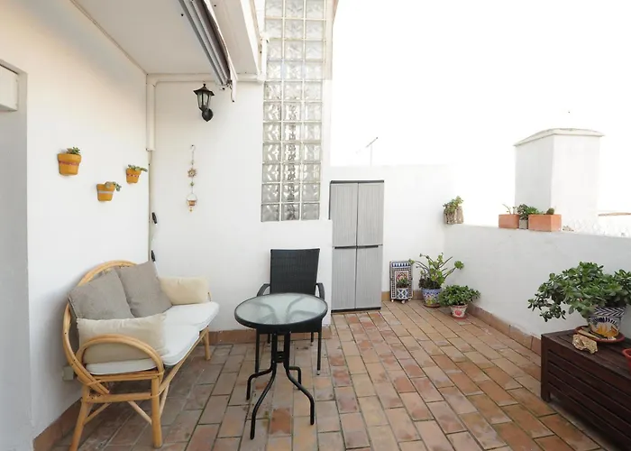 Atico Brisa Apartment *