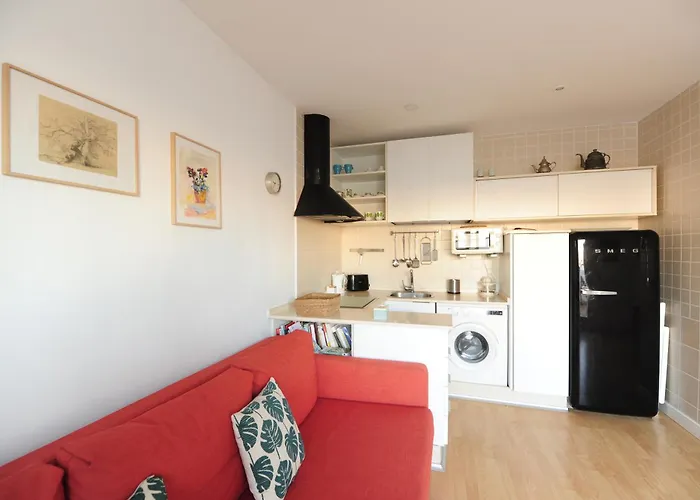 Apartment Atico Brisa Cadiz