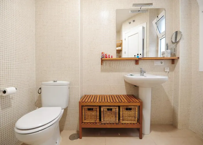 Atico Brisa Apartment Cadiz