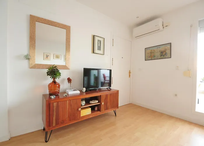 Atico Brisa Apartment