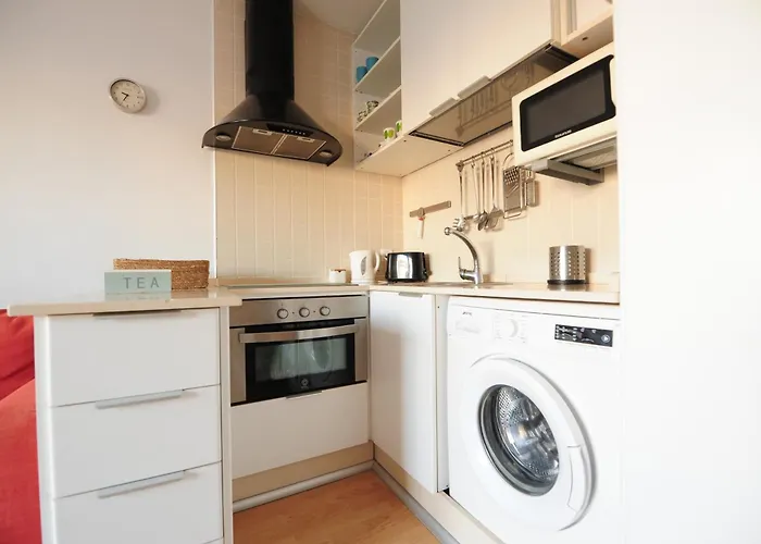 Atico Brisa Apartment