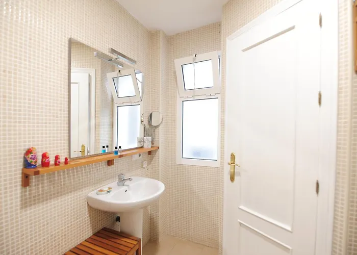 Atico Brisa Apartment