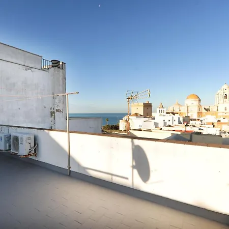 Atico Brisa Cadiz