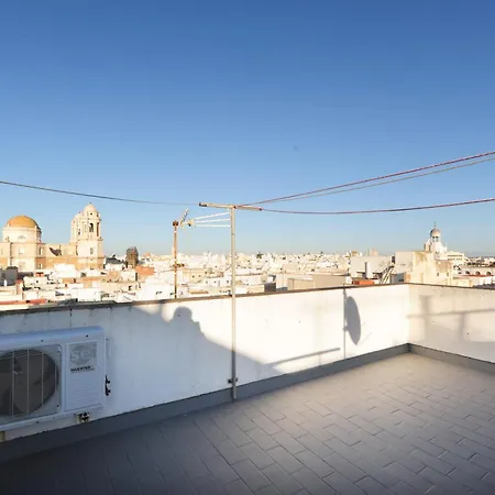 Atico Brisa * Cadice