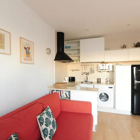 Apartman Atico Brisa Cádiz