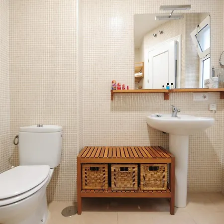 Atico Brisa Apartman Cádiz