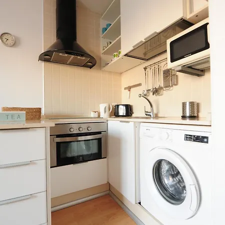 Atico Brisa Apartment
