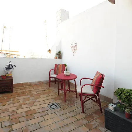 Atico Brisa Apartment *