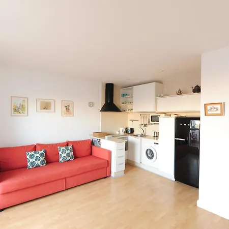 Apartment Atico Brisa Cadiz