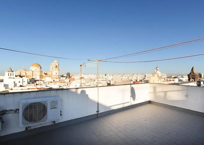 Atico Brisa * Cádis