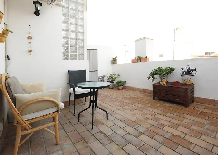 Apartamento Atico Brisa