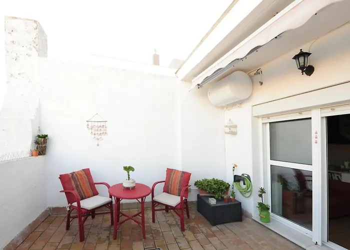 Atico Brisa * Cádis