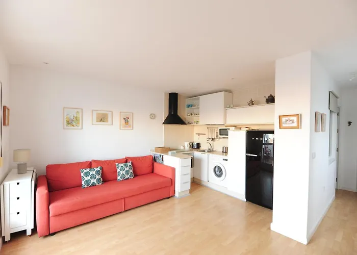Apartamento Atico Brisa Cádis