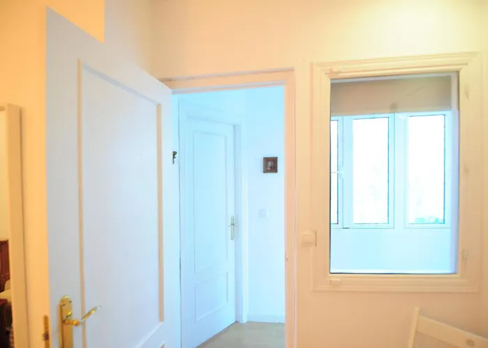 Atico Brisa Apartamento Cádis