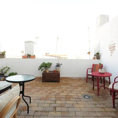 Atico Brisa カディス