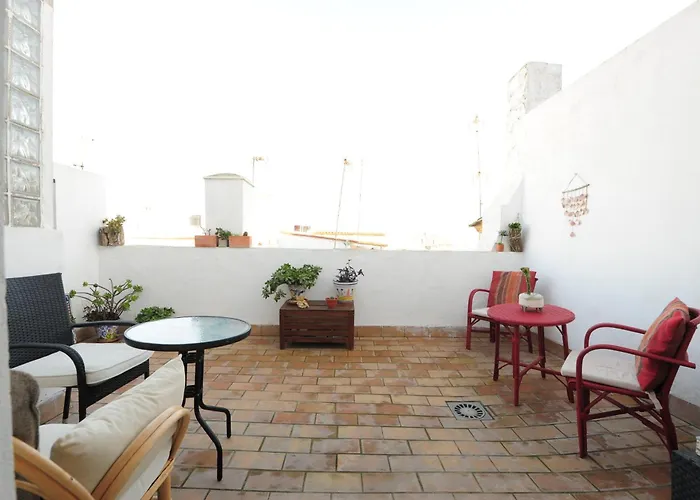 Atico Brisa Καντίζ